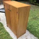 Vintage 1960 mini Dresser buffet