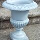 Ancient Médicis vase in cast iron