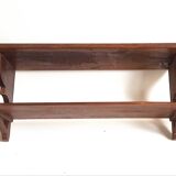 Art Deco wall shelf