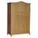 Light walnut wardrobe from the 1940s - Walnut Works