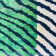 Colorful Berber rug for decoration