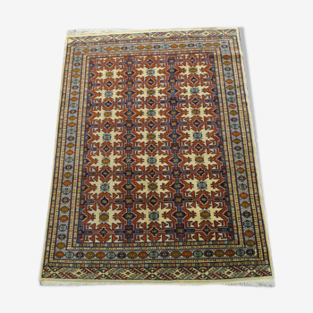 Authentic Persian rug Torkamanestan 188x134cm