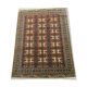 Authentic Persian rug Torkamanestan 188x134cm