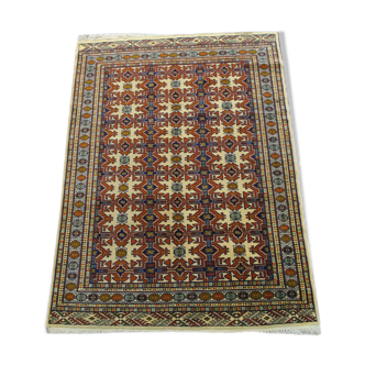 Authentic Persian rug Torkamanestan 188x134cm