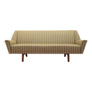Canapé danois beige, - 1970