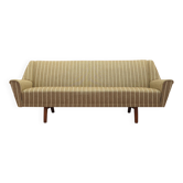 Beige sofa, Danish design, 1970s, made in Denmark