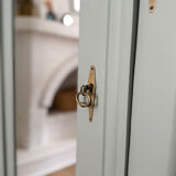 Art Deco wardrobe / closet from the 1930s/1940s.