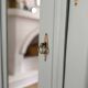 Art Deco wardrobe / closet from the 1930s/1940s.
