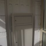 Parisian Art Deco wardrobe 1 door