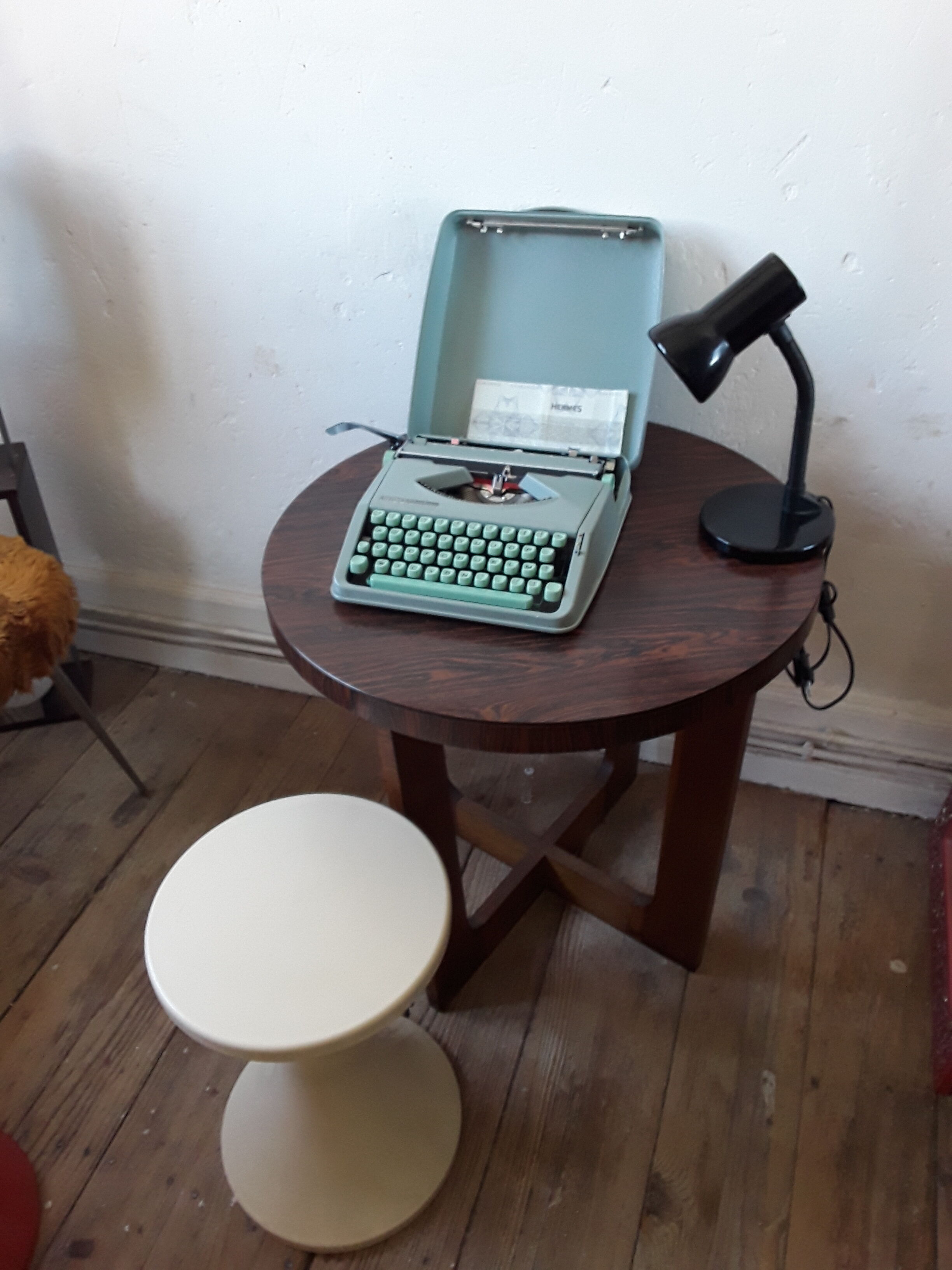 Hermes Baby typewriter