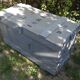 Caisse militaire en bois