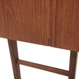 Scandinavian teak chest of drawers, Sweden, 1960