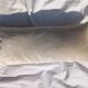 coussin Medicis Ivoire