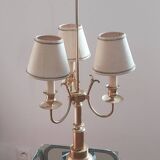 Empire-style lamp