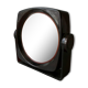 Lucite magnifying mirror from the 70s