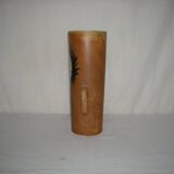 stoneware vase - dove pottery from the 60s