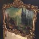 Mirror trumeau 90x155cm