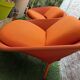 Pair of Offecct Netframe armchairs - Scandinavian Design