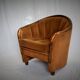 1950s Club Armchair , Italy