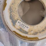 Center of table “Venera” or “Tridacna”, ceramic glass, 70's - Valencia, Spain