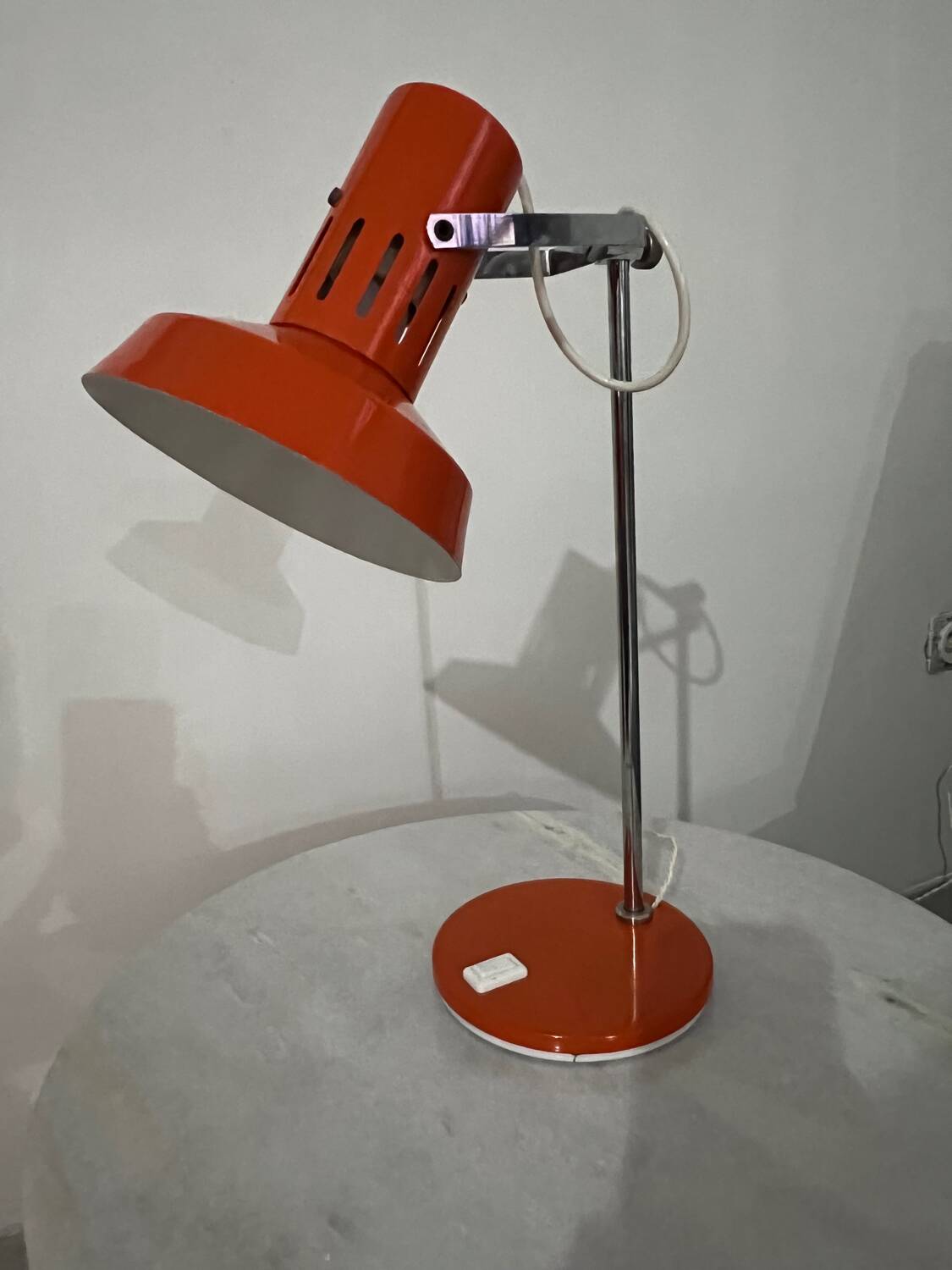 Vintage 70s Desk Lamp