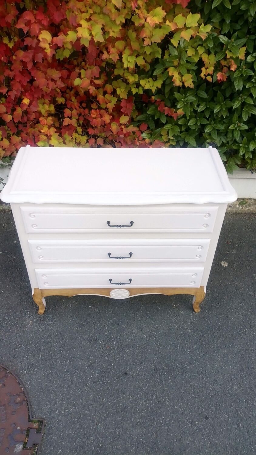 Chest of drawers 3 drawers
