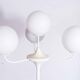 Lampadaire Temde Leuchten par E.R Nele