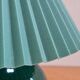 Ceramic table lamp