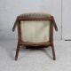 Chaise de  Michel Mortier. Steiner, 1953.