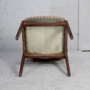 Chair by Michel Mortier. Steiner, 1953.