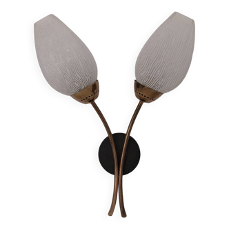 Tulip wall light