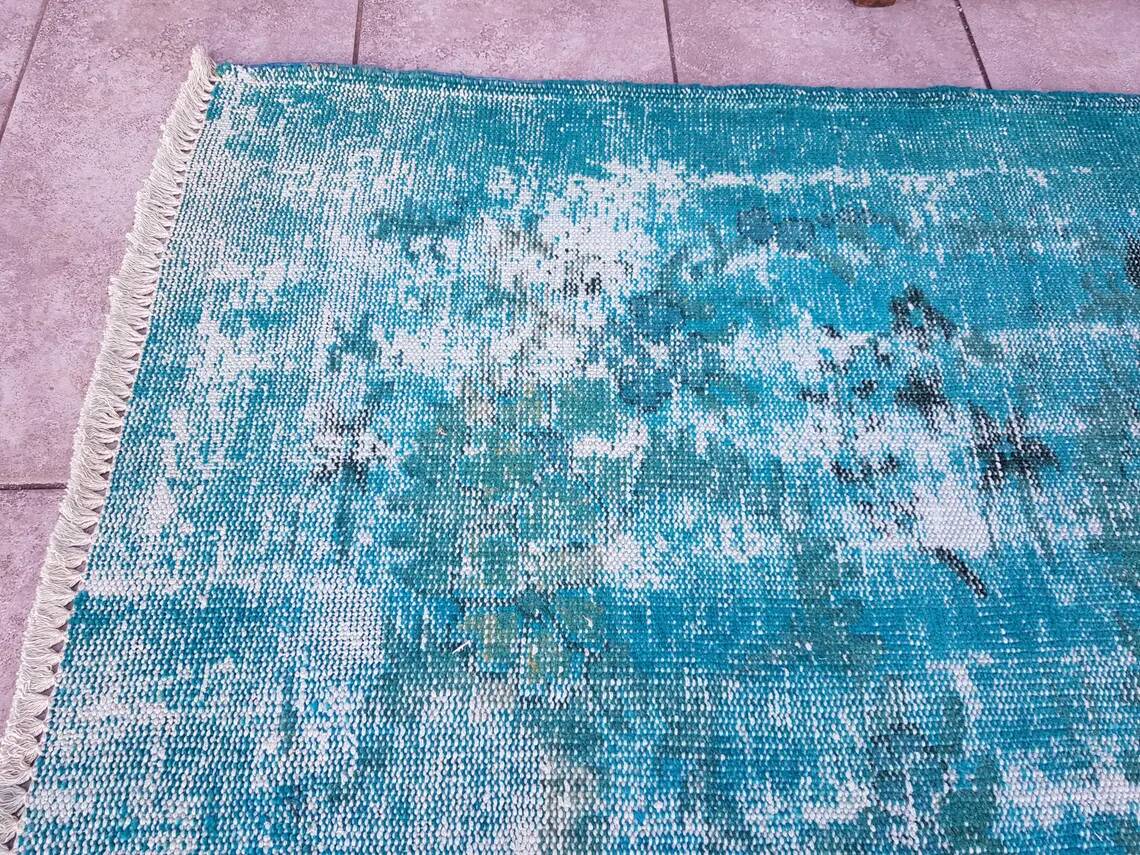 Floral Vintage Carpet v757