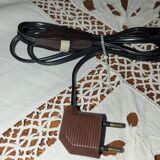 Hunting Lamp Base, Doe/Stag, Cabinet of Curiosities