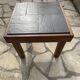 Vintage coffee table house regain