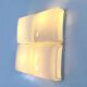 Set of 4 Cnosso Wall Lights by Angelo Mangiarotti for Artemide, 1960