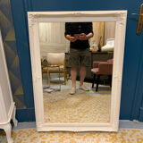 Louis XV mirror 100x80cm