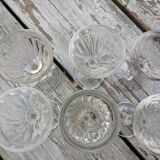 Verres à liqueur