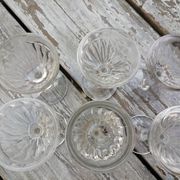 Liquor glasses