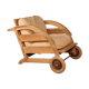 Garden chair, 1920s