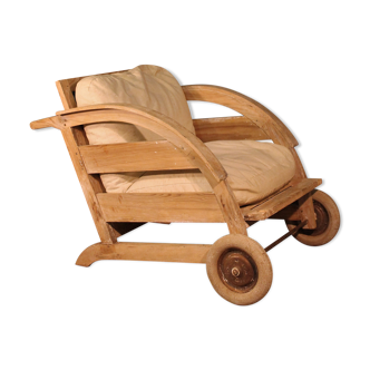 Fauteuil de jardin, 1920