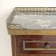 Small bedside table in Louis XVI style