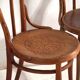 Antique bentwood Thonet chairs – Central Europe, circa 1930 #9 – Set of 2 pieces