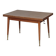 Coffee table, dining table for 6, East Germany.