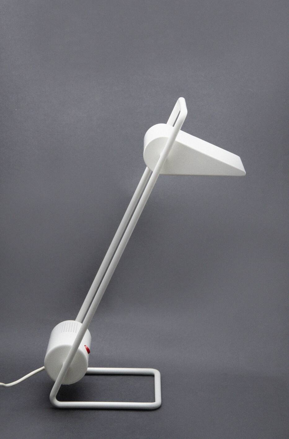 Postmodern desk lamp Type 44019 published by Arkilux, Denmark, 1990s