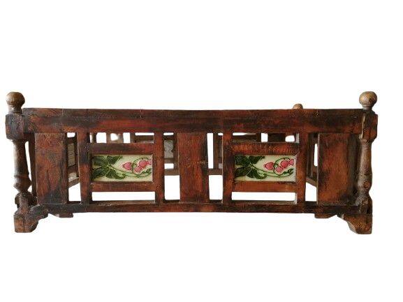 Indian coffee table