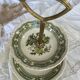 Servant 2 deep plates MASONS model Manchu