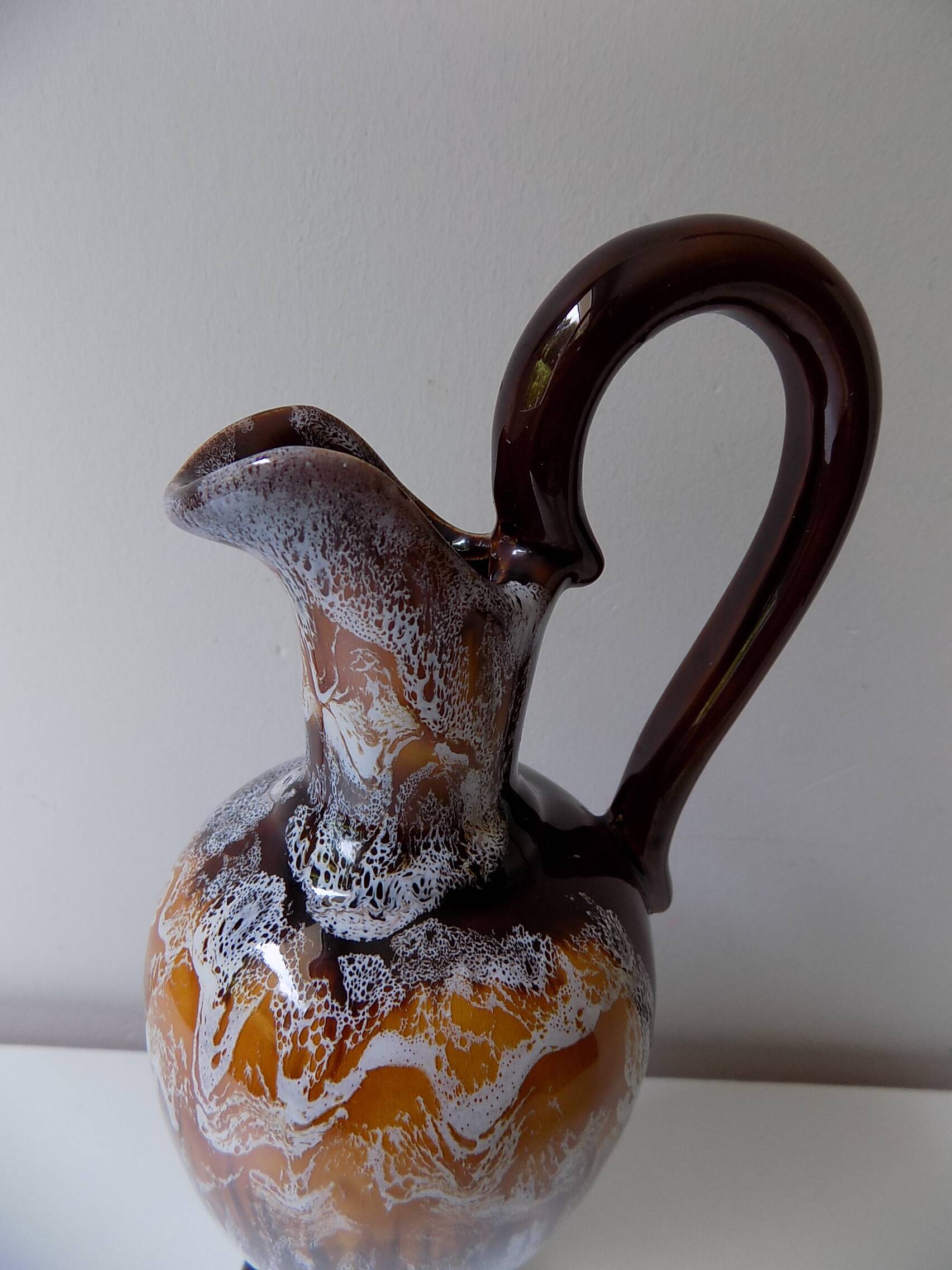 Vallauris ewer / pitcher (year 1960)