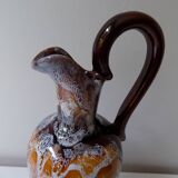 Vallauris ewer / pitcher (year 1960)