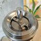 Ashtray on foot 70s -vintage