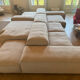 Canapé modulable contemporain Extra Soft Living Divani Sofa